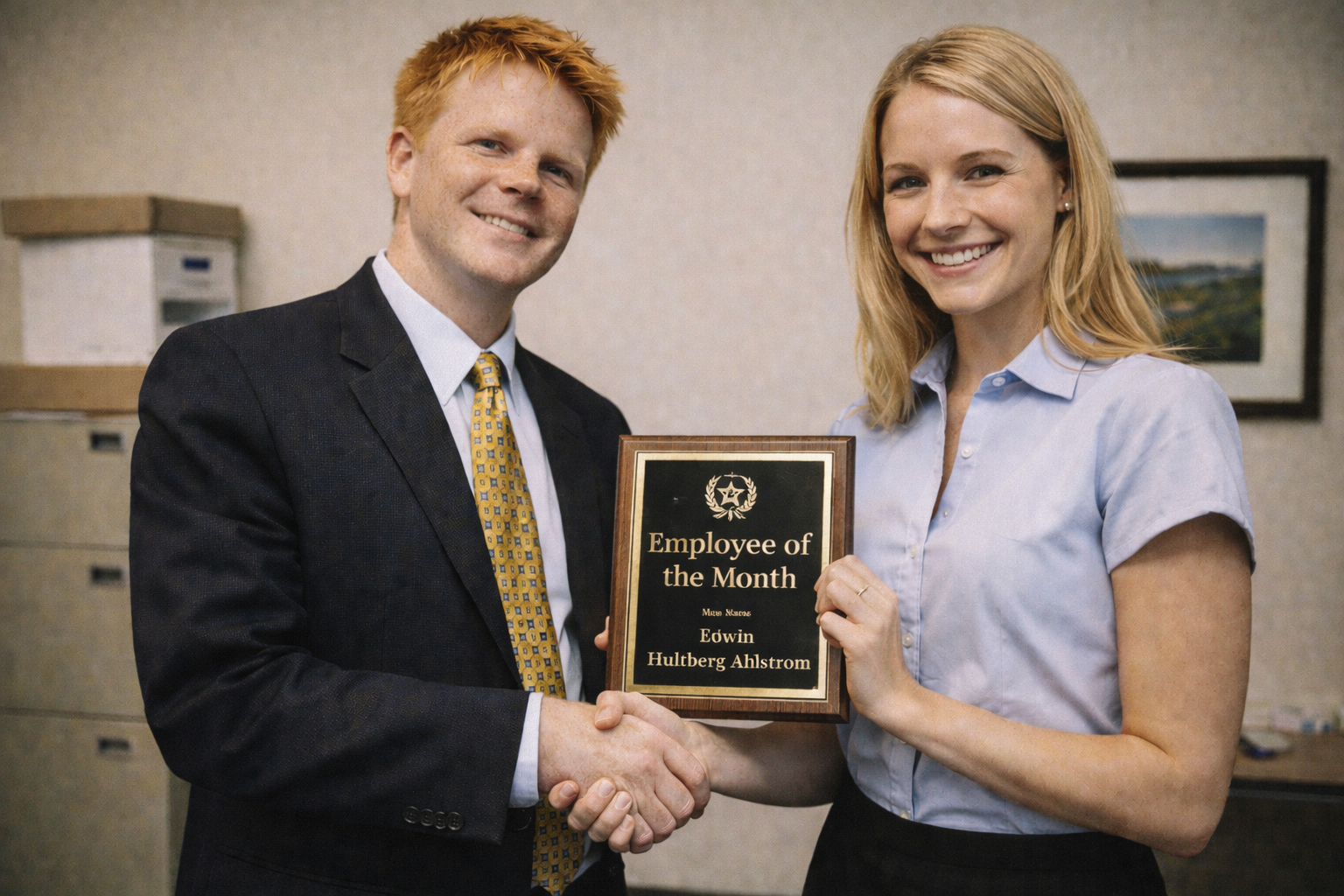 Edwin Hultberg Ahlstrom Daily Life 10